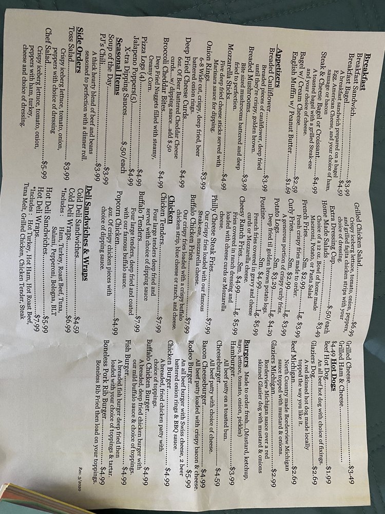 MOUNTAIN MART 118 Updated October 2024 RR 11, Moira, New York