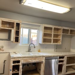 Trinity Remodel - Kitchen remodeling