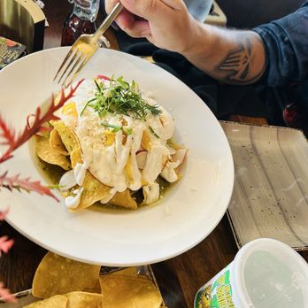 The Corner - Chilaquiles so - Breakfast & Brunch Near Me - Glendale, California