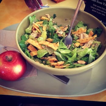 Panera Bread - I love to order the Asian sesame salad!! - Soup Near Me - Norfolk, Virginia Panera Bread - I love to order the Asian sesame salad!! - Soup Near Me - Norfolk, Virginia