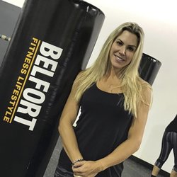 Belfort Fitness Lifestyle - Joana Belfort / Co-Owner