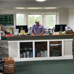 River Bend Golf Club - say hello to Matt at the Pro Shop