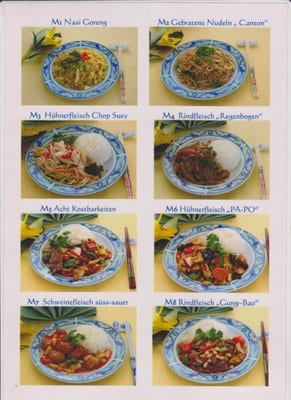 Menu photo 2 Goldene Lilie Munich, BY