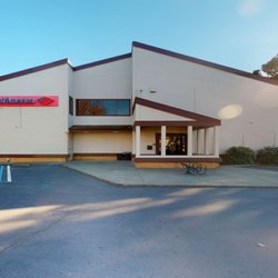 Bank of America Financial Center - Storefront