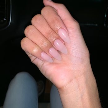 Neo Nails Brickell - put it in neutral on acrylics - Nail Salons Near Me - Miami, Florida Neo Nails Brickell - put it in neutral on acrylics - Nail Salons Near Me - Miami, Florida
