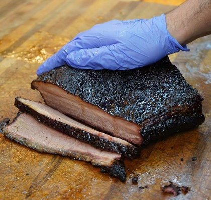 Blu's Barbeque & BBQ Catering by null