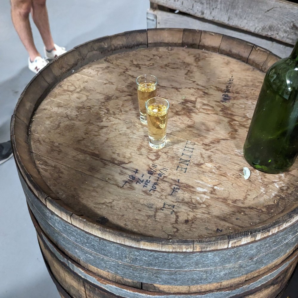 Rhine Hall Distillery - American Pommeau - Cocktail Bars Near Me - Chicago, Illinois
