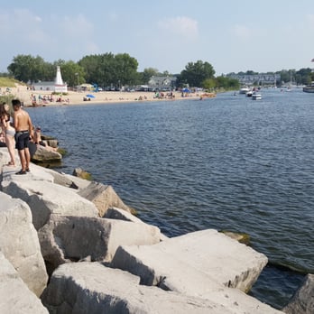 New Buffalo Beach - Beaches Near Me