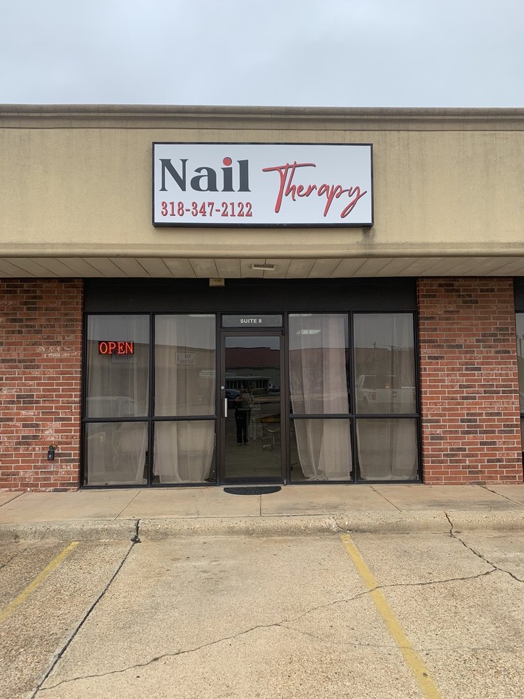 NAIL THERAPY Updated August 2024 2801 Northside Dr, Bossier City