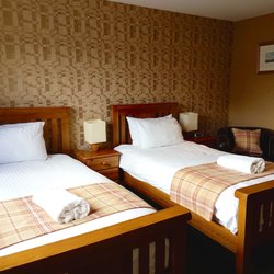 Panmure Arms Hotel - Twin Room