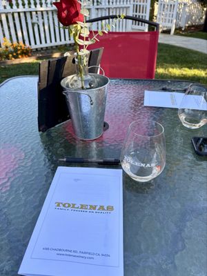 Tolenas Winery by null