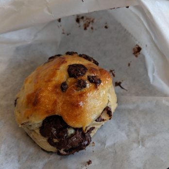 Fresh Baked Cafe - Chocolate brioche - Coffee & Tea Near Me - Oconomowoc, Wisconsin