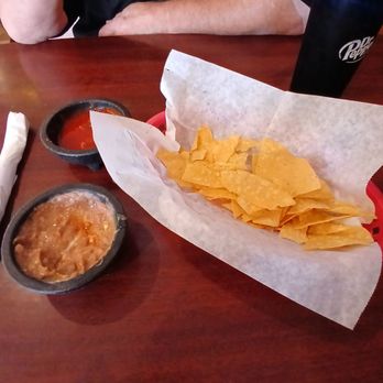 El Cazador - Chips and salsa, bean dip - Mexican Near Me - Modesto, California El Cazador - Chips and salsa, bean dip - Mexican Near Me - Modesto, California