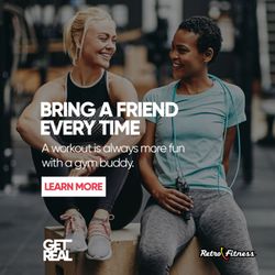 Retro Fitness
