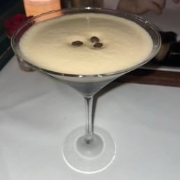 Espresso martini