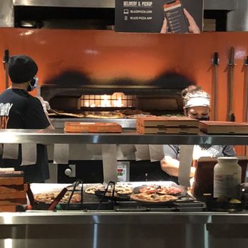 Blaze Pizza - Fire! Pizza! Yummm - Salad Near Me - Monroeville, Pennsylvania Blaze Pizza - Fire! Pizza! Yummm - Salad Near Me - Monroeville, Pennsylvania