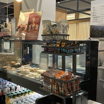 Capital One Café - Coffee & Tea Near Me - Irvine, California