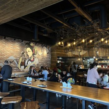 JINYA Ramen Bar - Central Phoenix - Inside - Ramen Near Me - Phoenix, Arizona JINYA Ramen Bar - Central Phoenix - Inside - Ramen Near Me - Phoenix, Arizona