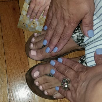 A & V Nails - Nail Salons Near Me - Winthrop, Massachusetts