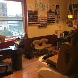 Mini's Style - Nails station