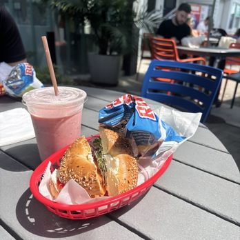 Lori's Oy Vey Cafe - Hot Mama... SARAH'S FAV - Cafes Near Me - Rehoboth Beach, Delaware