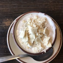 a bowl of food a bowl of food