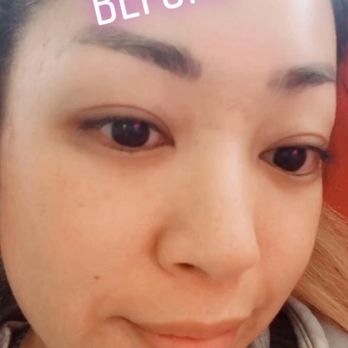 Bloom - Natural lashes - been using the Grande Lash serum from Sephora. Waiting to get the Lash Lift with Semi-Permanent Mascara service done!!! - Makeup Artists Near Me - San Jose, California