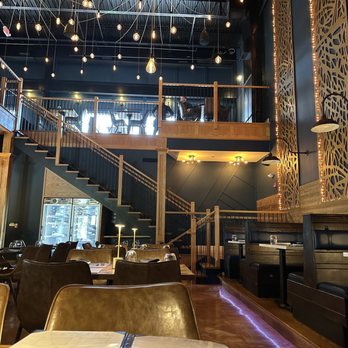 Char-Kol - View from table - Steakhouses Near Me - Freehold, New Jersey Char-Kol - View from table - Steakhouses Near Me - Freehold, New Jersey