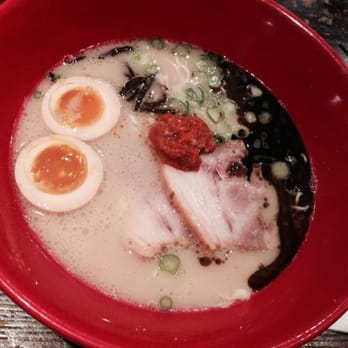 IPPUDO NY - Ramen Near Me - New York, New York