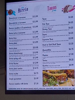 Menu photo 3 Kique’s Kitchen Watkinsville, GA