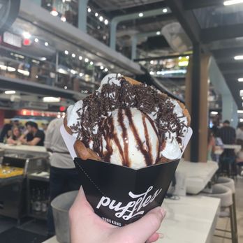 Puffles - Ice Cream & Frozen Yogurt Near Me - Miami, Florida