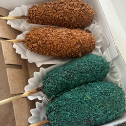 Corndogs