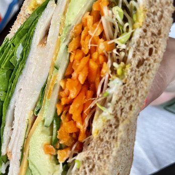 Pai's Deli - Turkey avocado, add mustard and cheddar - Delis Near Me - Honolulu, Hawaii Pai's Deli - Turkey avocado, add mustard and cheddar - Delis Near Me - Honolulu, Hawaii