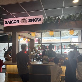 Saigon Snow - Shaved Ice Near Me - Orlando, Florida Saigon Snow - Shaved Ice Near Me - Orlando, Florida