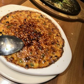 Perry's Steakhouse & Grille - Birmingham - Corn Brûlée , my favorite side . - Seafood Near Me - Birmingham, Alabama Perry's Steakhouse & Grille - Birmingham - Corn Brûlée , my favorite side . - Seafood Near Me - Birmingham, Alabama