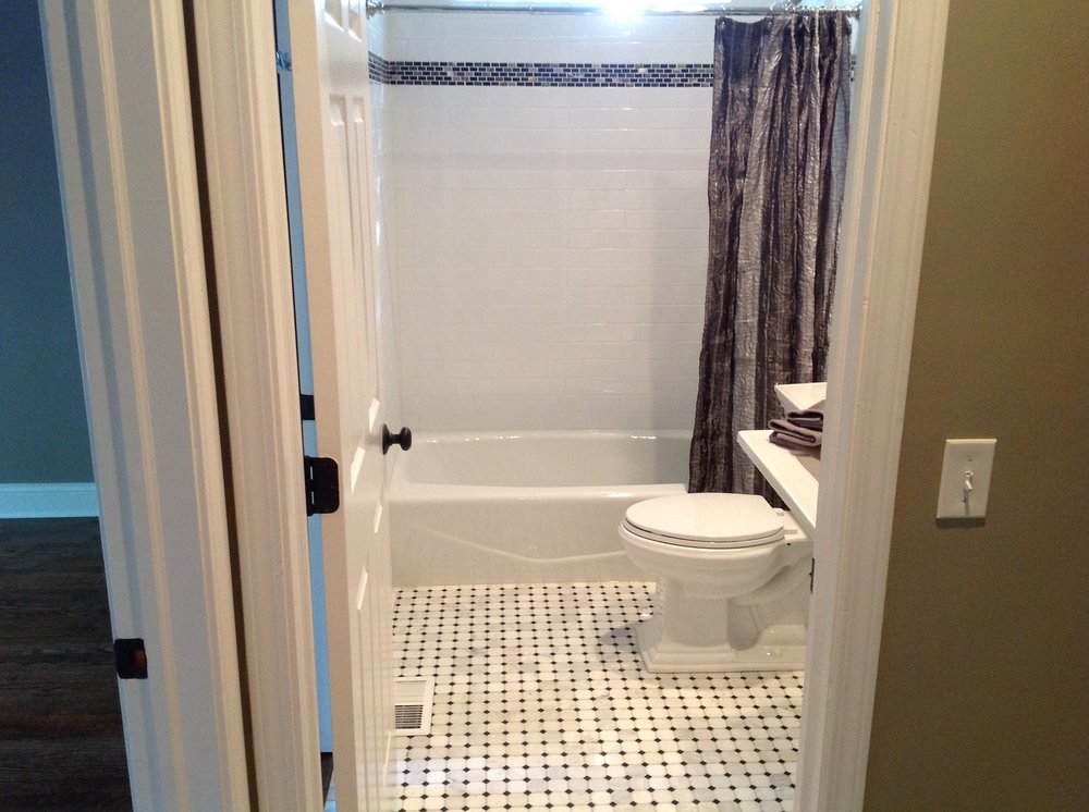 Slide of F & S Remodeling