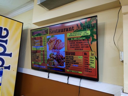 Jamaican D's Kitchen and Catering by null