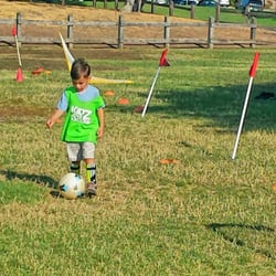 Kidz Love Soccer