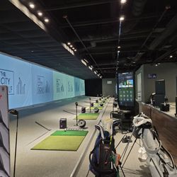 The City Golf