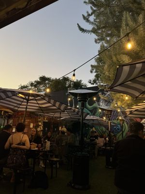 Ghost Town Brewing - Laurel Biergarten & Kitchen by null