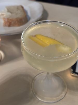 The Dandy of King Street Crossing by null