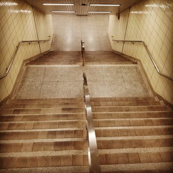 Keele Subway Station - In or Out - Train Stations Near Me - Toronto, Ontario