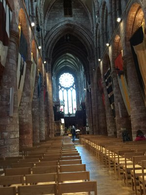 St Magnus Cathedral by null
