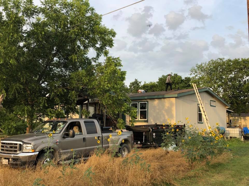 Slide of Castillo Roofing Solutions