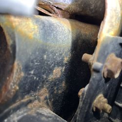 Kayser Ford Lincoln - Bent and cracked frame rail/Tich assembly again inspected by this same dealership