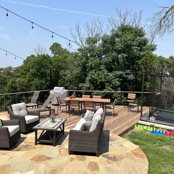 Safe Space Construction - Deck, fencing, and trampoline - Fences & Gates Near Me