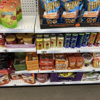 Five Below - Tons of munchies and snacks - Discount Store Near Me - Phoenix, Arizona
