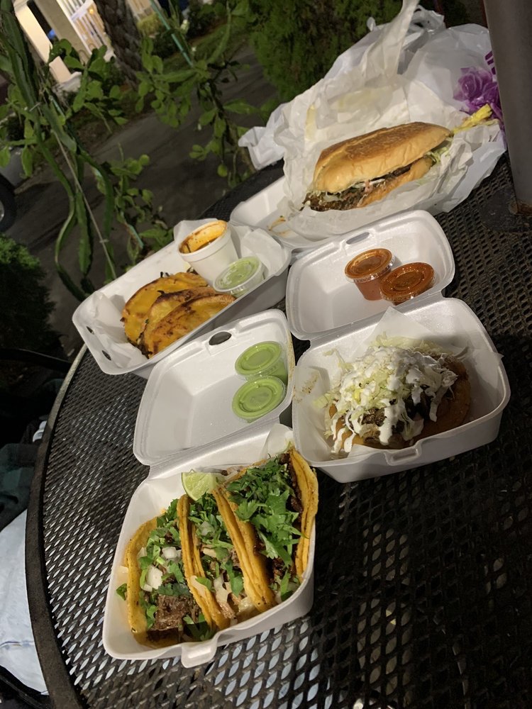 La Taqueria El Nopal