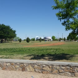 Yucca Park - Library