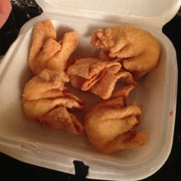 Crab Cheese Wonton Crab Cheese Wonton